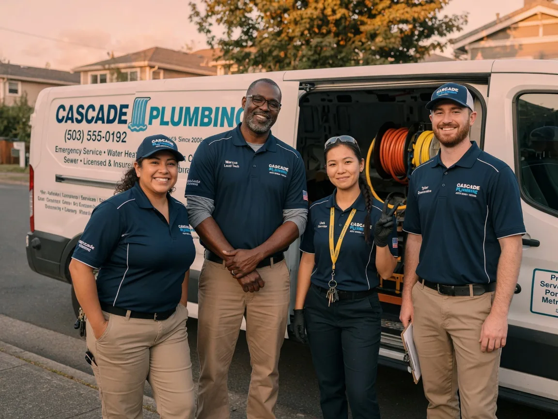 Emergency Plumber company in Indio, CA